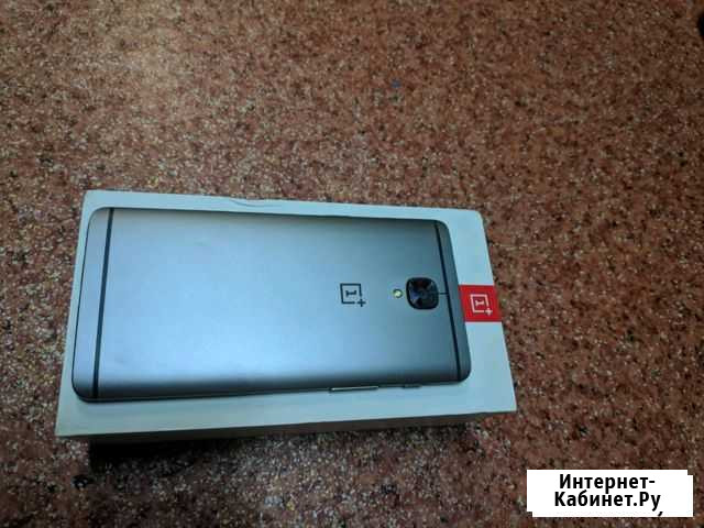 Oneplus 3T Москва - изображение 1