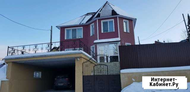 Дом 257 кв.м. на участке 11 сот. Нижняя Тура - изображение 1