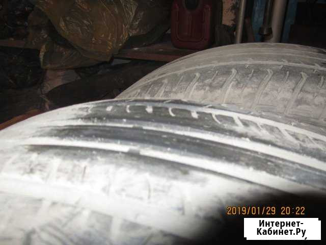 Шины Hankook Optimo K415 бу 225 60 R 17 Новый Городок - изображение 1