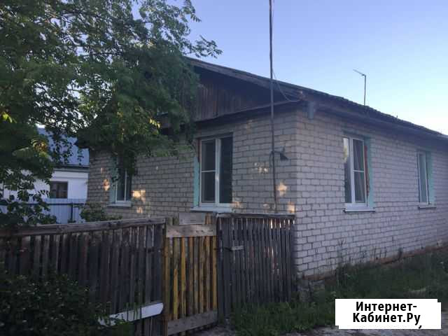 Дом 57 кв.м. на участке 13 сот. Боровск - изображение 1