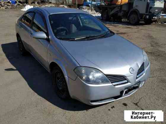 Аренда авто с выкупом Nissan Primera, АКПП Томск