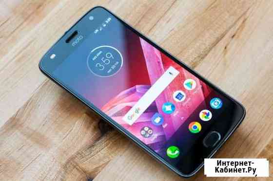Motorola z2 play 4/64Gb NFC Уфа