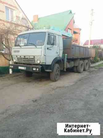 Камаз 53212 с манипулятором Воронеж