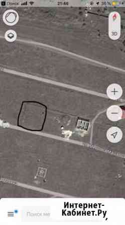 Участок 8.7 сот. (ИЖС) Симферополь