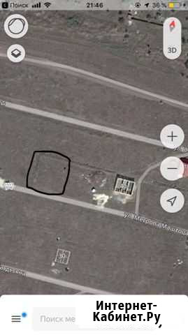 Участок 8.7 сот. (ИЖС) Симферополь - изображение 1