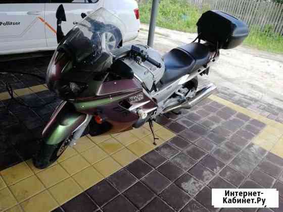 Yamaha fjr1300 Липецк