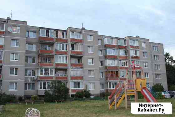 2-к квартира, 51 кв.м., 2/5 эт. Зеленоградск