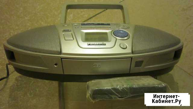 Магнитола Panasonic Сыктывкар - изображение 1