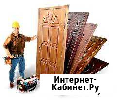 Монтажник / Установщик межкомнатных дверей Воронеж - изображение 1