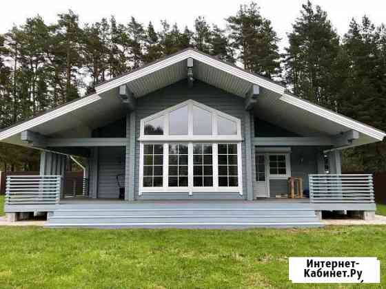 Коттедж 164 кв.м. на участке 15 сот. Санкт-Петербург