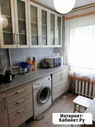3-к квартира, 67 кв.м., 1/5 эт. Брянск
