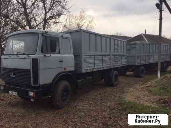 Маз 53366-020 Краснодар