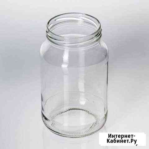 Банки стеклянные Ставрополь