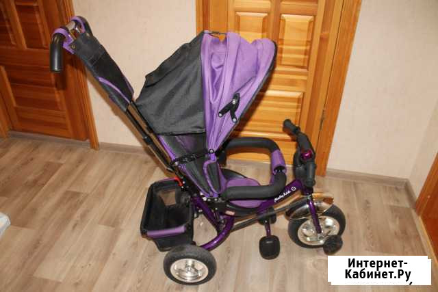 Продам детский велосипед Moby Kids Череповец - изображение 1