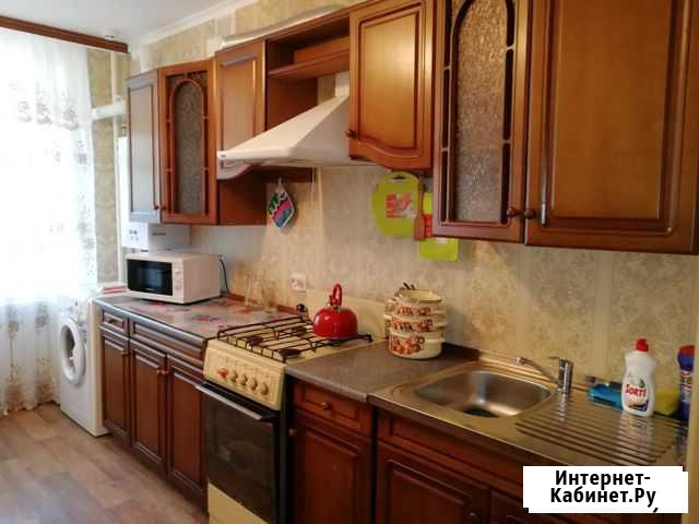 1-к квартира, 44 кв.м., 4/9 эт. Железногорск - изображение 1