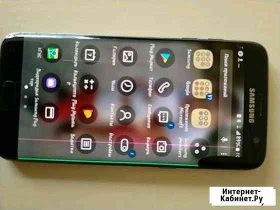 Телефон SAMSUNG S7 Edge Краснодар