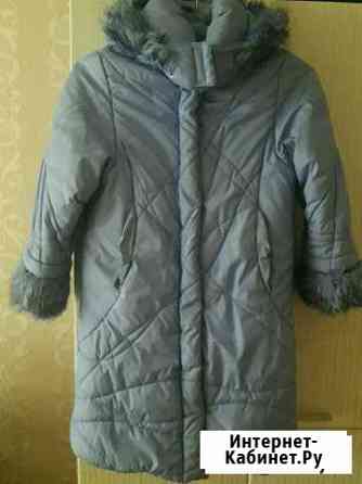 Пальто на девочку Череповец