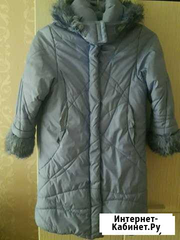 Пальто на девочку Череповец - изображение 1