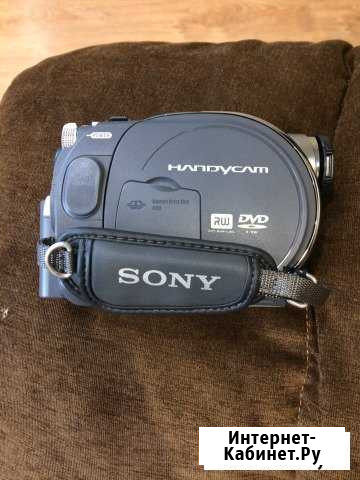 Продаю видеокамеру Sony Пенза - изображение 1