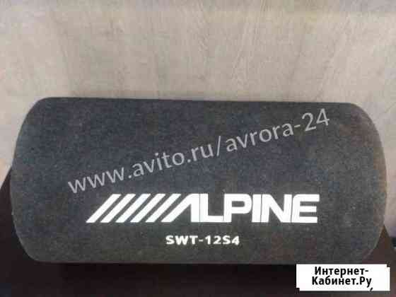 Сабвуфер автомобильный Alpine SWT-12S4 Оренбург