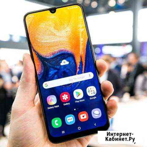 SAMSUNG A30 2019 Благовещенск