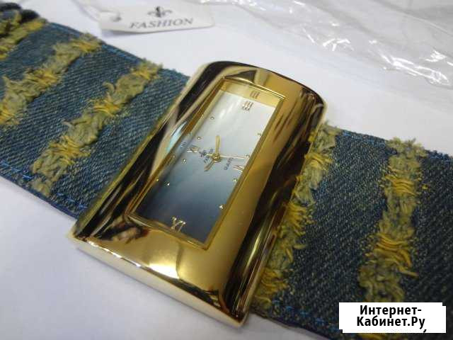 Часы Fashion 879А новые Екатеринбург - изображение 1