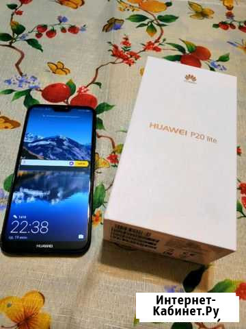 Huawei p20 lite Иваново - изображение 1