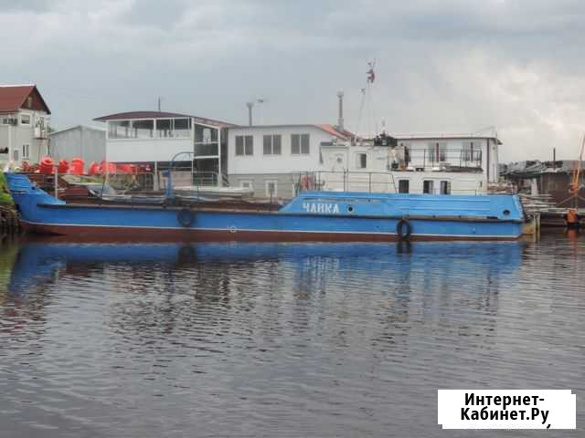 Грузовой теплоход пр. 16601 (кижи) Архангельск - изображение 1