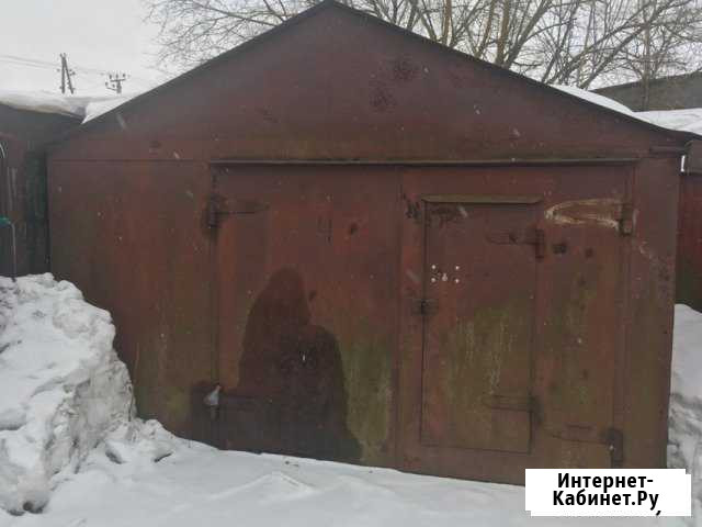 Гараж, 15 кв.м. Воскресенск - изображение 1