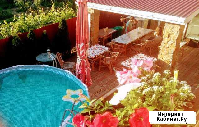 Комната 18 кв.м. в 1-к, 2/2 эт. Витязево - изображение 1