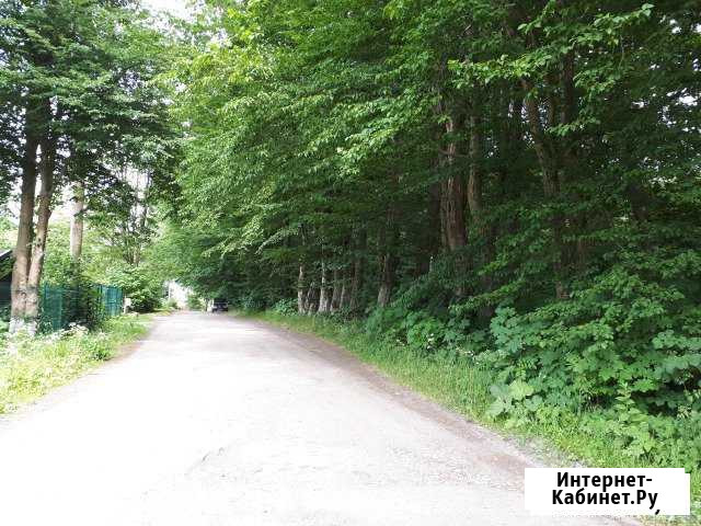 Участок 10 сот. (ИЖС) Калининград - изображение 1