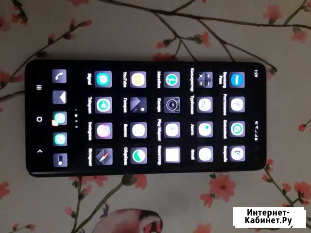 SAMSUNG S10 plus Махачкала - изображение 1