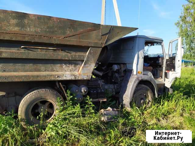 Камаз 5511 самосвал Владимир - изображение 1