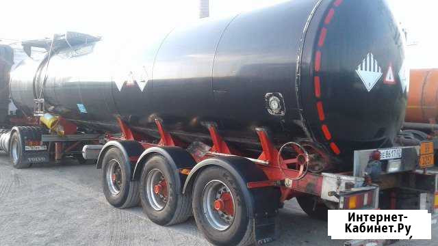 Полуприцеп цистерна битумная Уфа - изображение 1