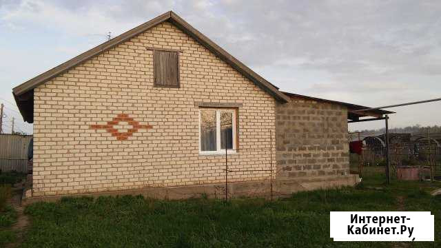 Дом 80 кв.м. на участке 17 сот. Камышин - изображение 1