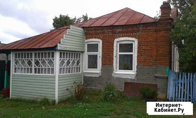 Дом 60 кв.м. на участке 25 сот. Спасск-Рязанский - изображение 1