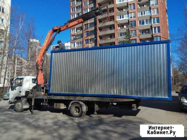 Грузоперевозки Сертолово - изображение 1
