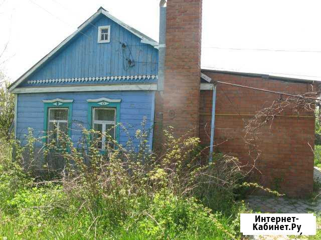 Дом 39 кв.м. на участке 28 сот. Кореновск - изображение 1