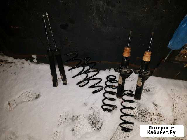 Стойки для VAG pq35 Рязань - изображение 1