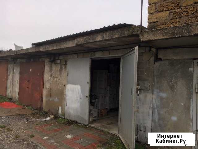 Гараж, 30 кв.м. Симферополь - изображение 1