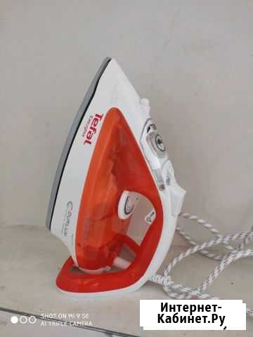 Утюг Tefal Белогорск - изображение 1