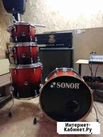 Ударная установка Sonor 2007 Вологда