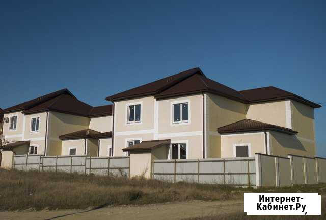 Коттедж 150 кв.м. на участке 2 сот. Новороссийск - изображение 1