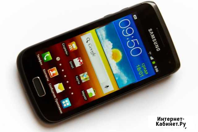 Смартфон SAMSUNG Galaxy GT-i8150 с micro SD 16Gb Киров - изображение 1