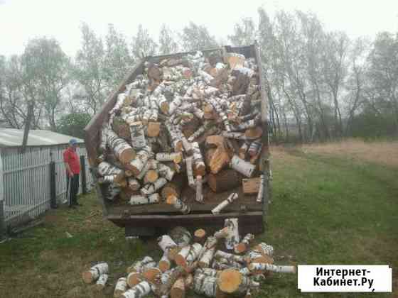 Дрова берёзовые, дубовые Саранск