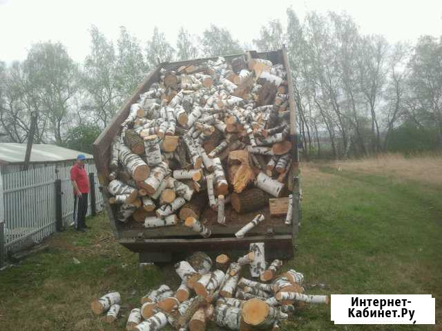 Дрова берёзовые, дубовые Саранск - изображение 1