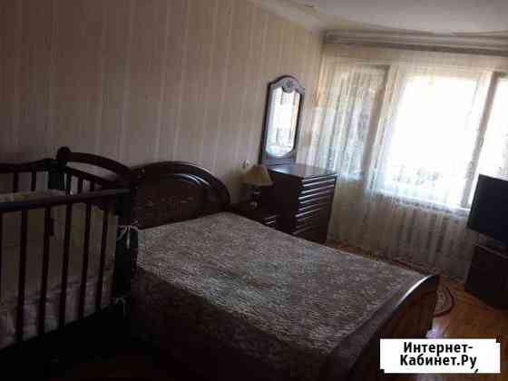 4-к квартира, 97.3 кв.м., 2/10 эт. Нальчик