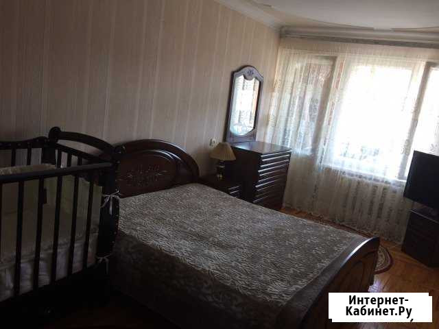 4-к квартира, 97.3 кв.м., 2/10 эт. Нальчик - изображение 1