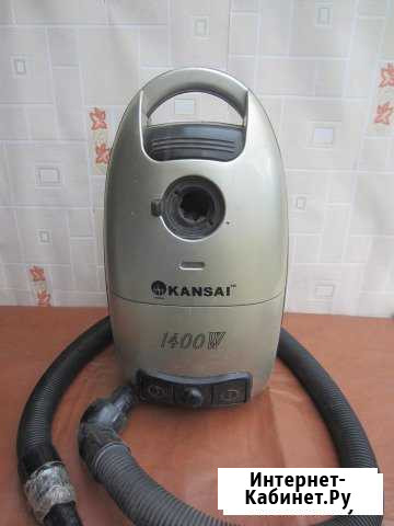 Пылесос Kansai KS-7027 1400 ватт Таганрог - изображение 1