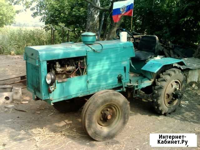 Продается трактор Лебедянь - изображение 1
